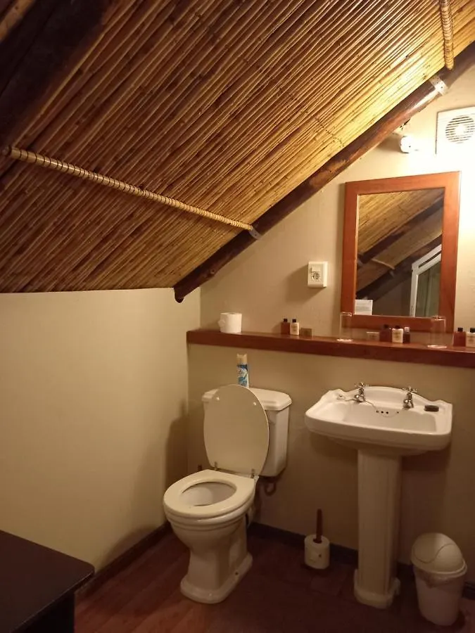 Bed & Breakfast Ongegund Lodge Somerset West