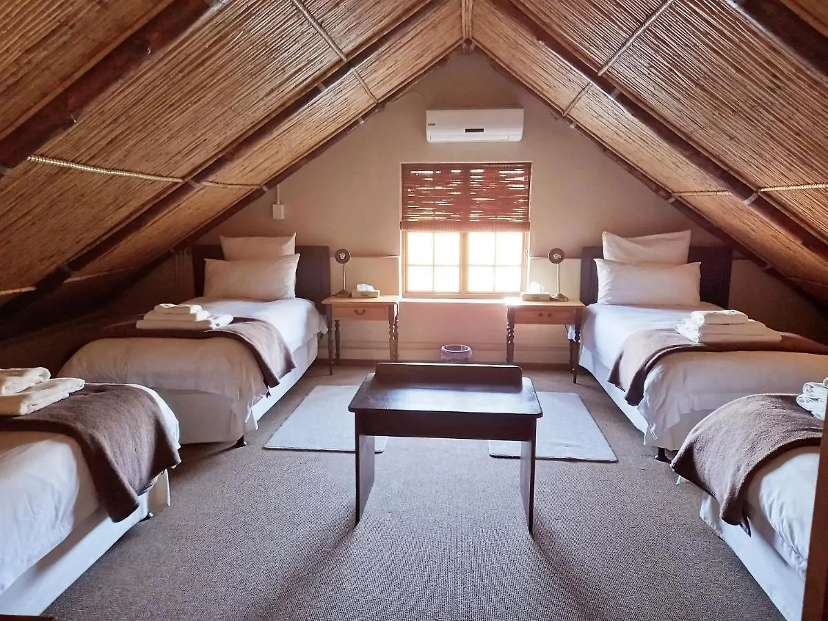 Bed & Breakfast Ongegund Lodge Somerset West