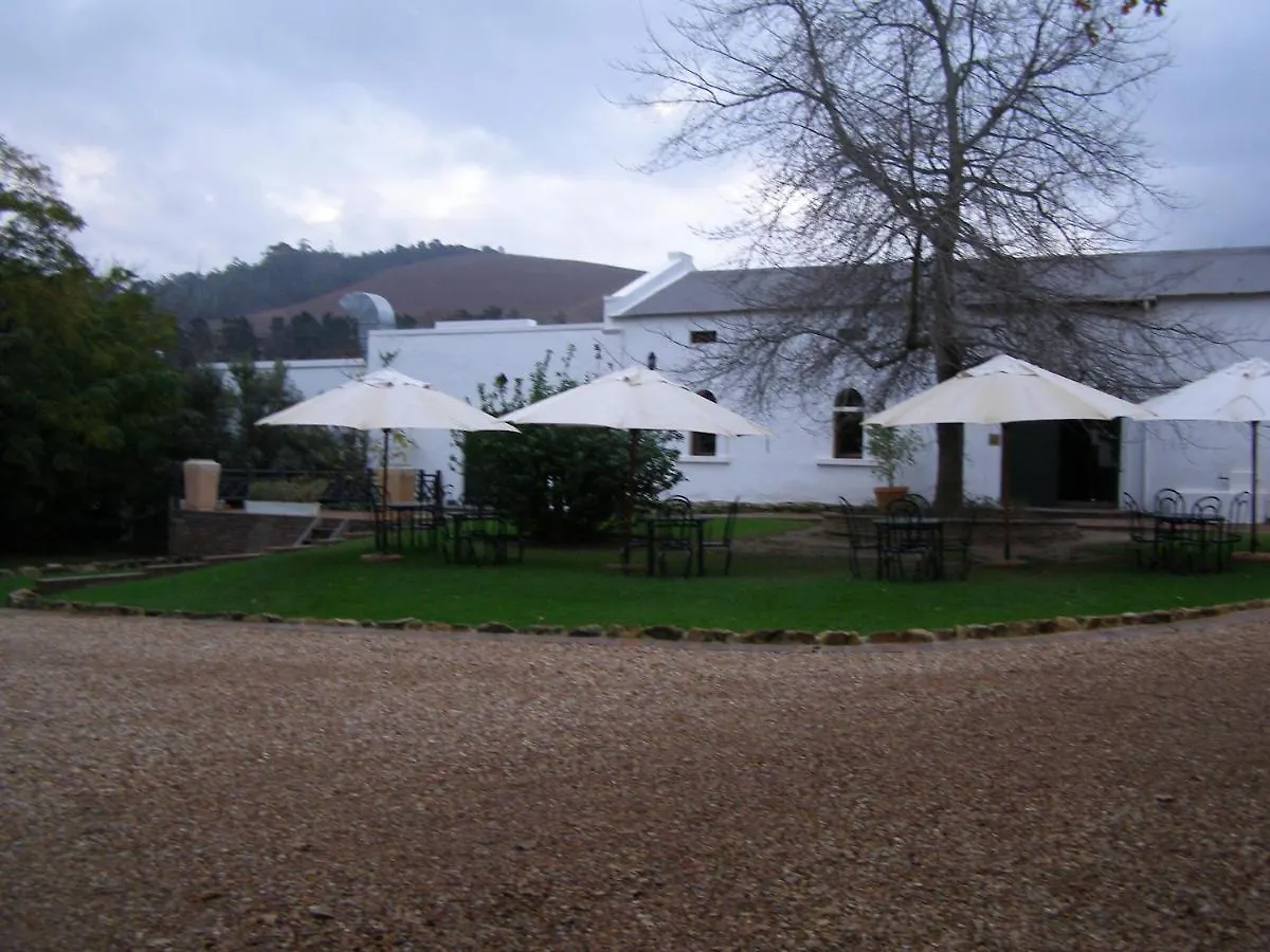 Ongegund Lodge Somerset West 4*,  South Africa