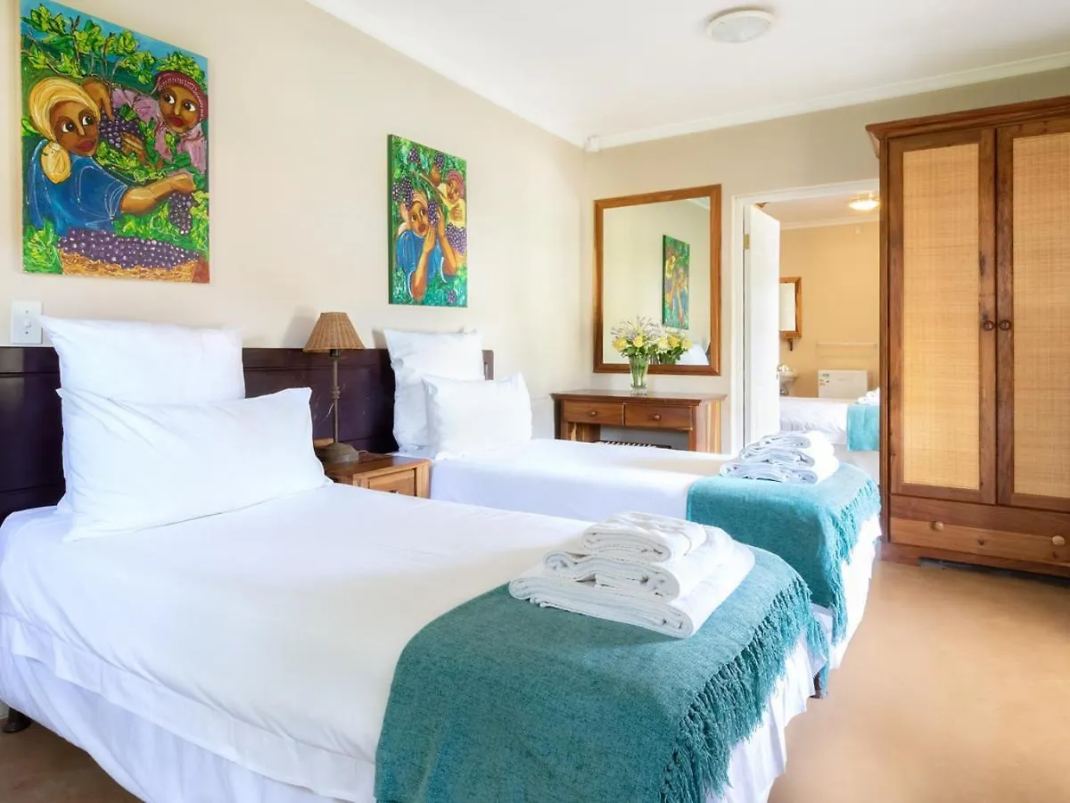 Oda ve Kahvaltı Ongegund Lodge Somerset West