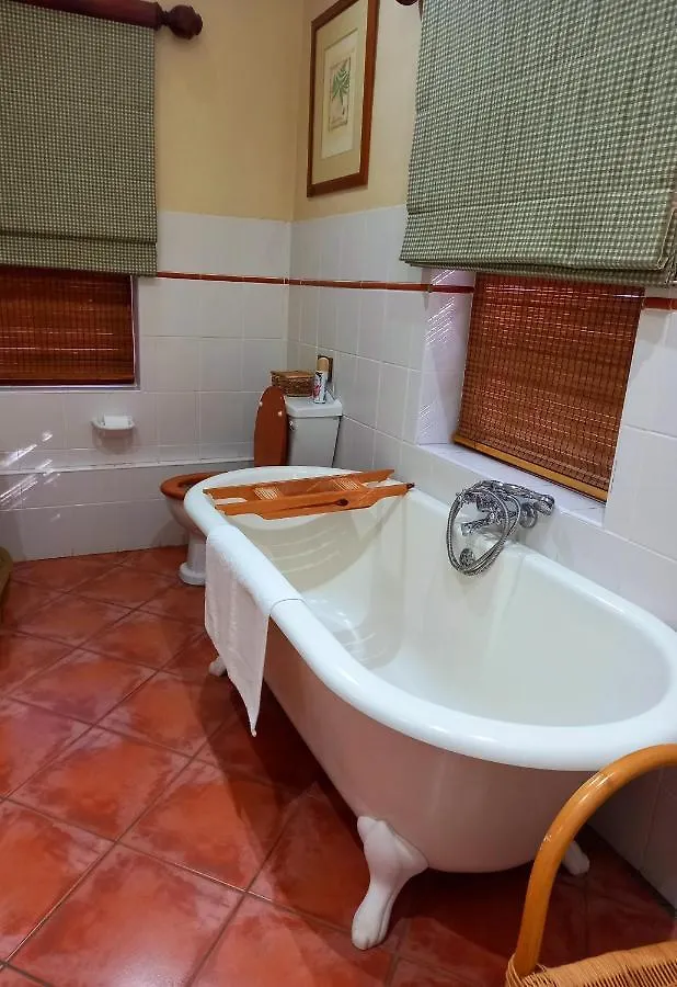 **** Bed & Breakfast Ongegund Lodge Somerset West Sudafrica