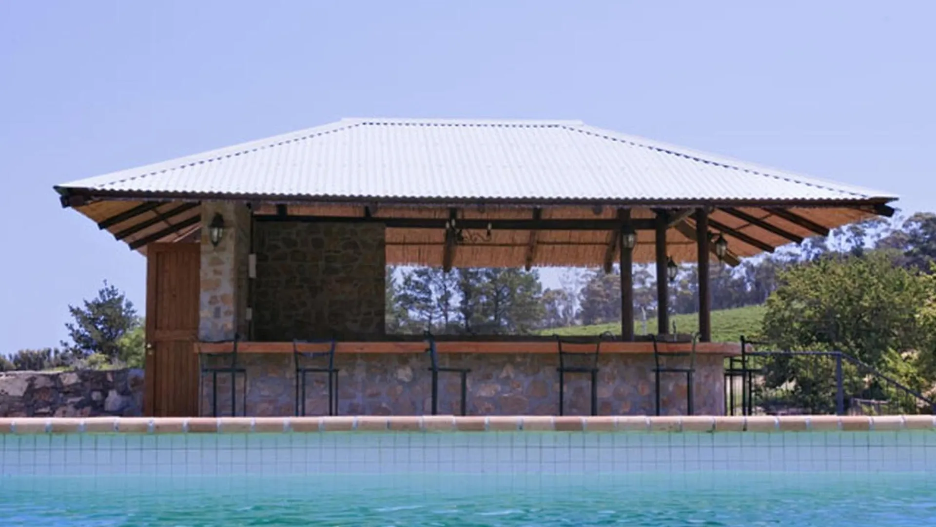 Ongegund Lodge Somerset West