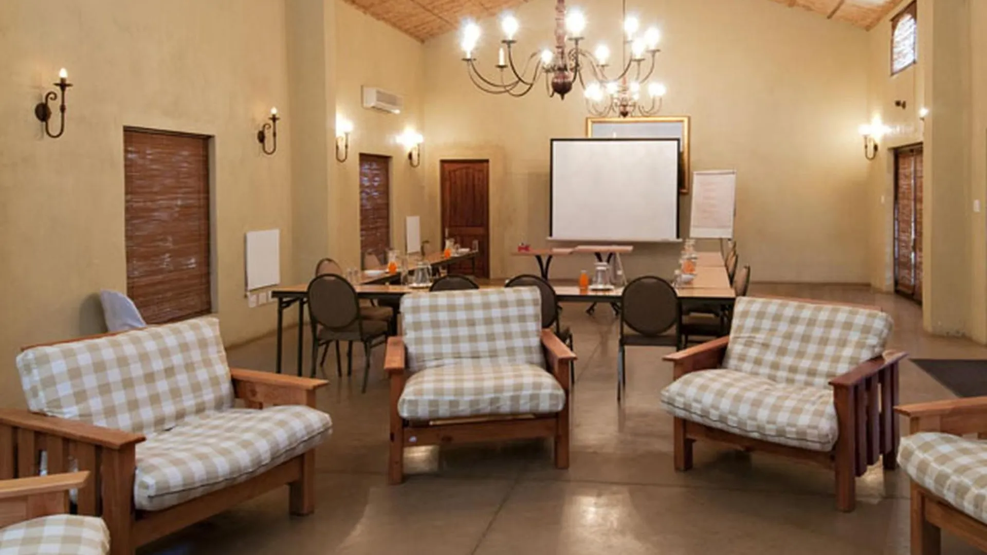Ongegund Lodge Somerset West