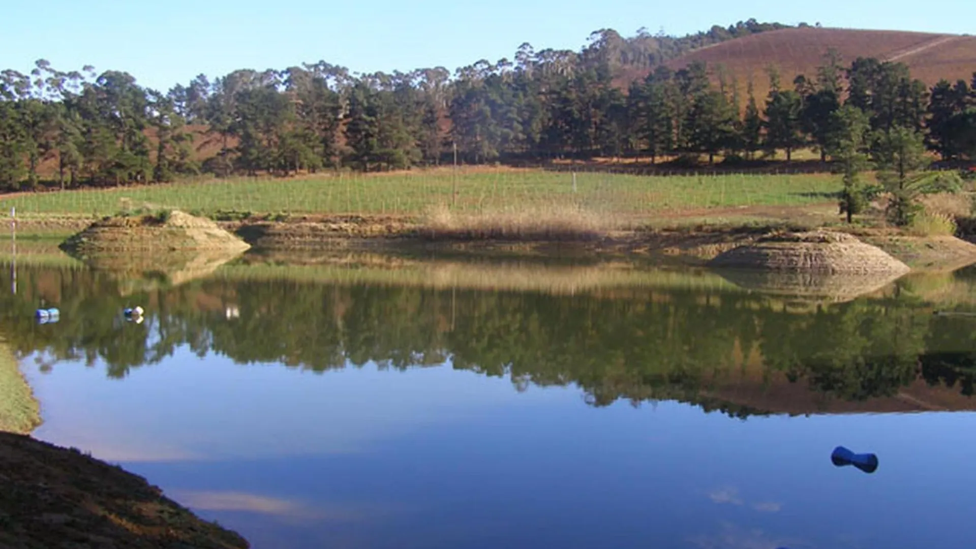 Ongegund Lodge Somerset West Sudafrica