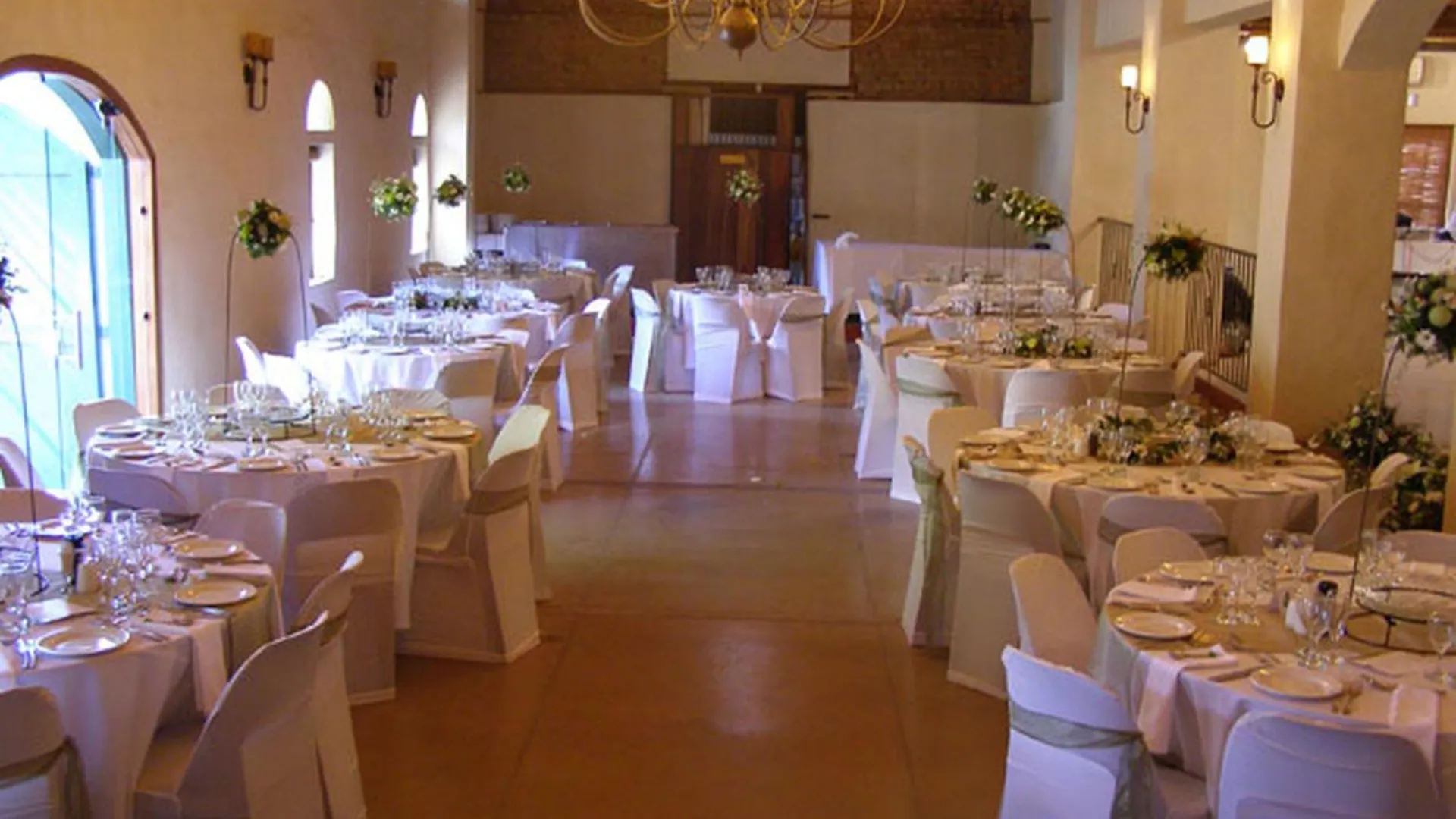 Ongegund Lodge Somerset West 4*,  Sudafrica