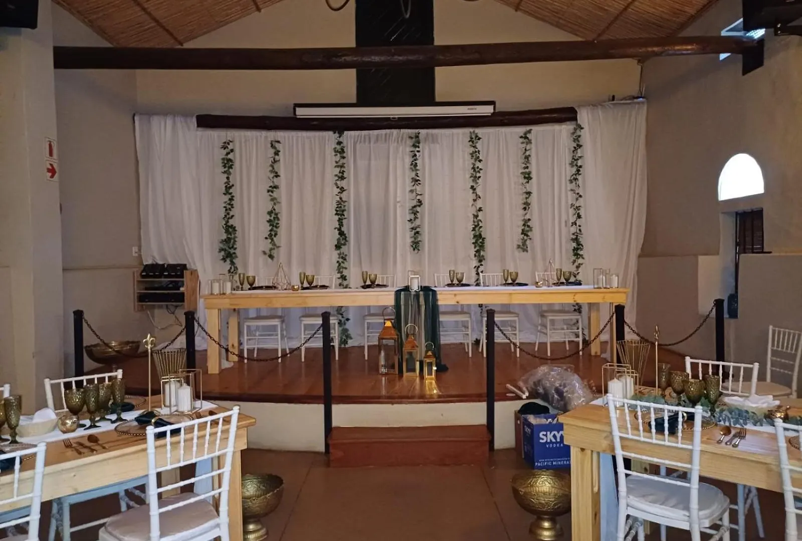 Ongegund Lodge Somerset West 4*,  Sudafrica