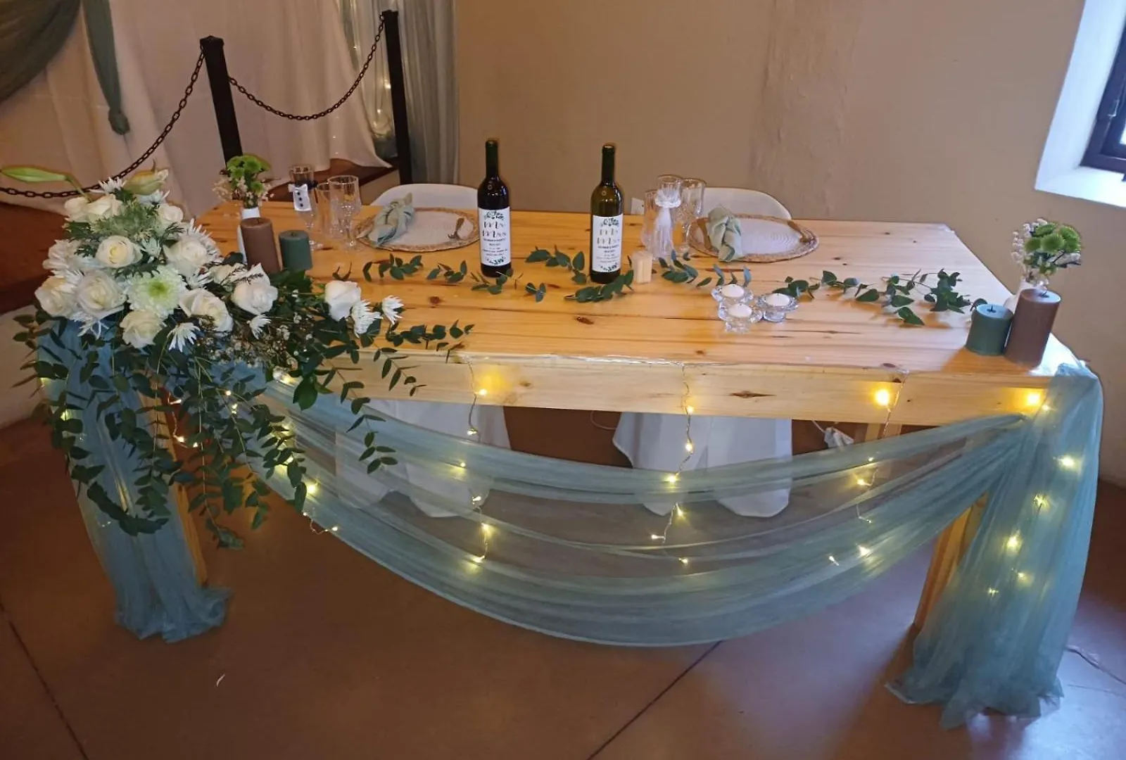 Ongegund Lodge Somerset West Bed & Breakfast