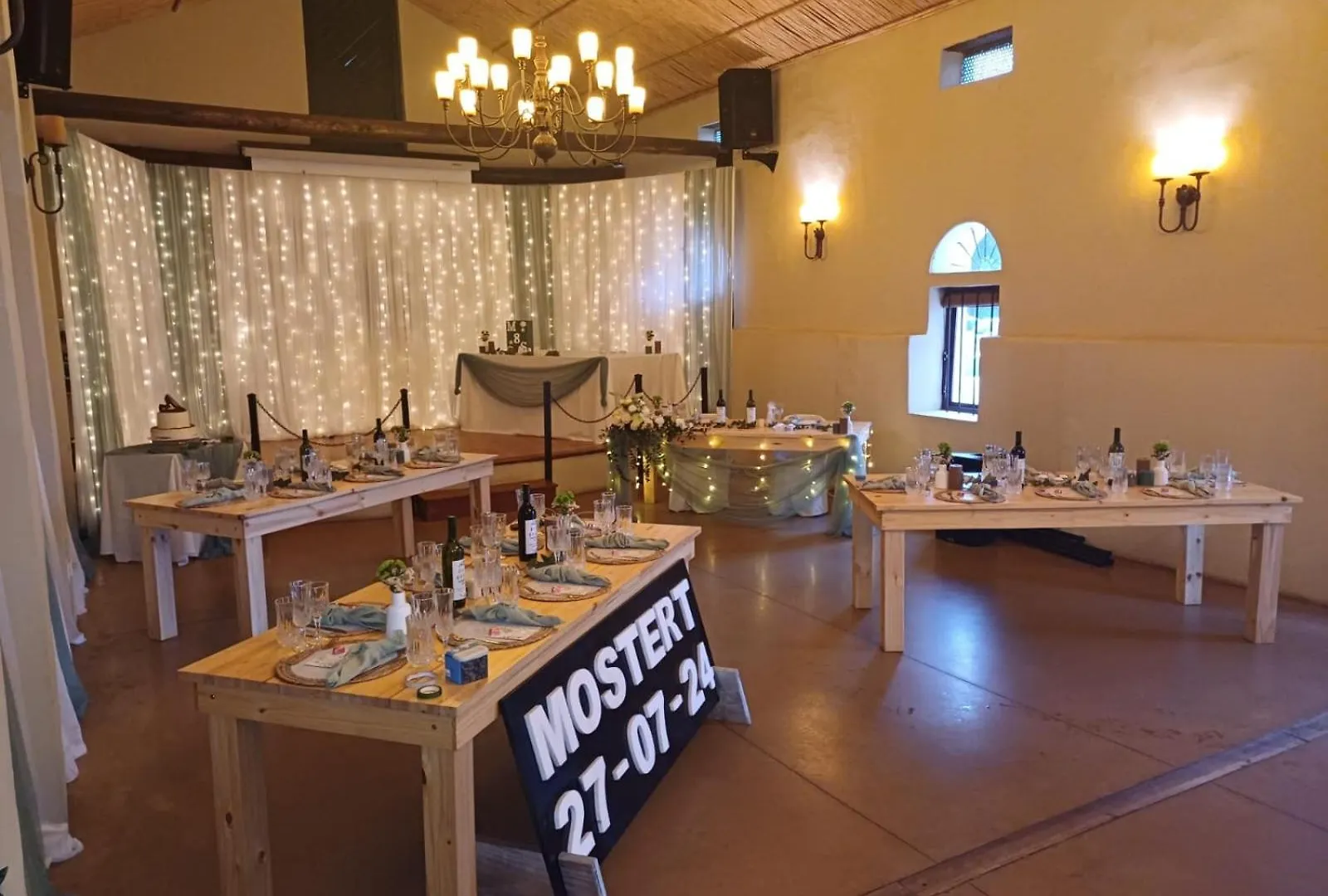 **** Bed & Breakfast Ongegund Lodge Somerset West Sudafrica