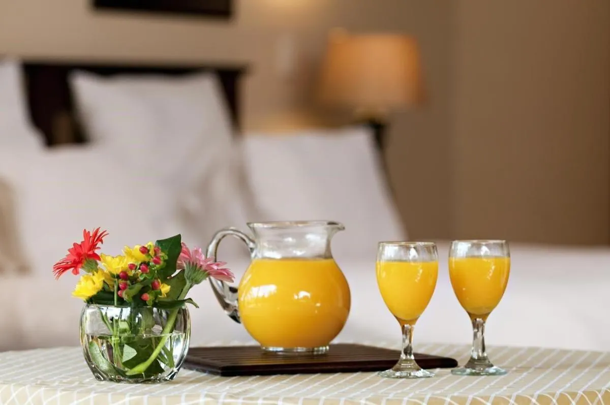 Ongegund Lodge Somerset West 4*,