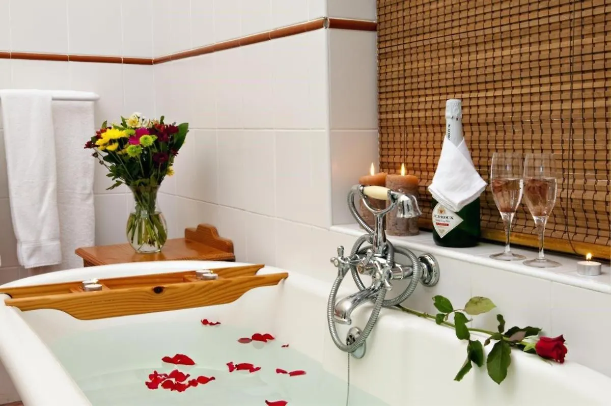 Ongegund Lodge Somerset West Sudafrica