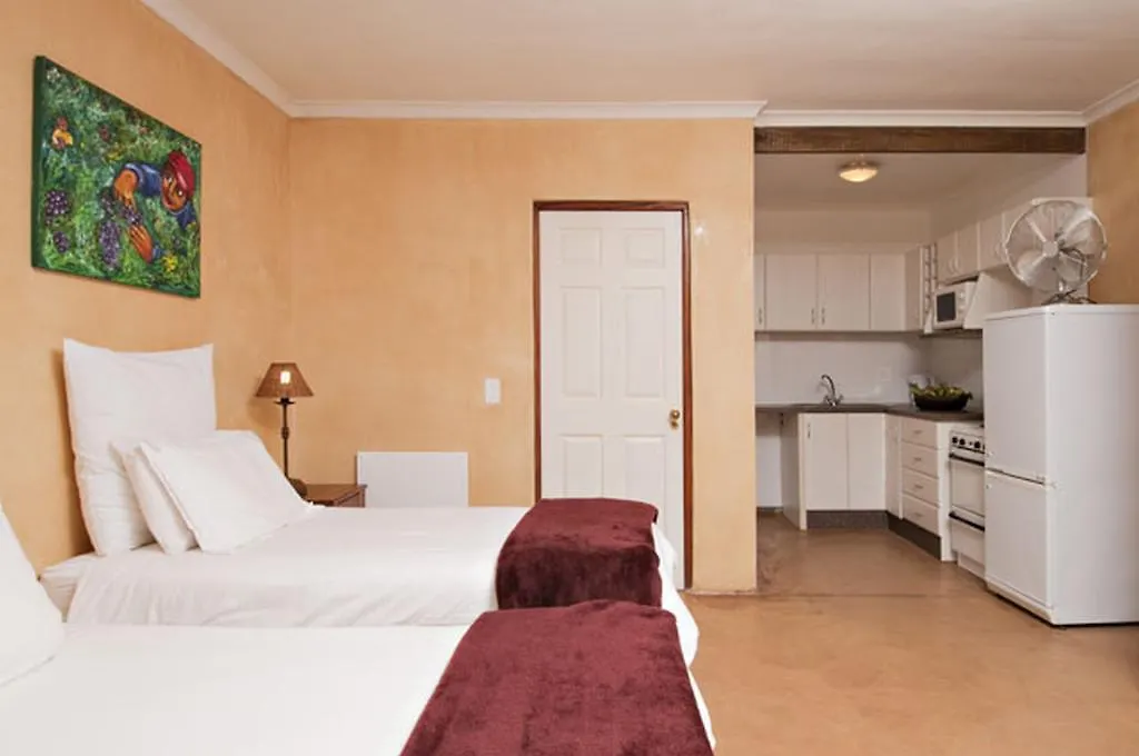 Ongegund Lodge Somerset West