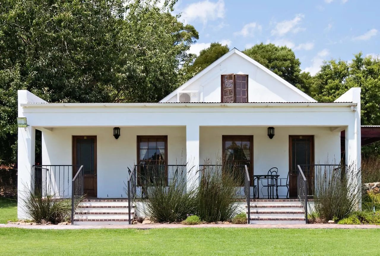 Ongegund Lodge Somerset West Sudafrica