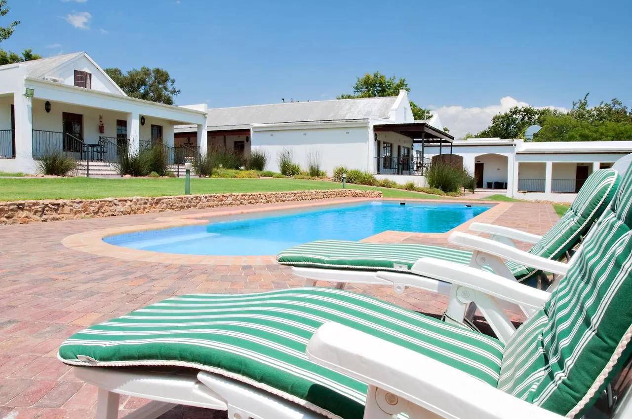 **** Bed & Breakfast Ongegund Lodge Somerset West Sudafrica