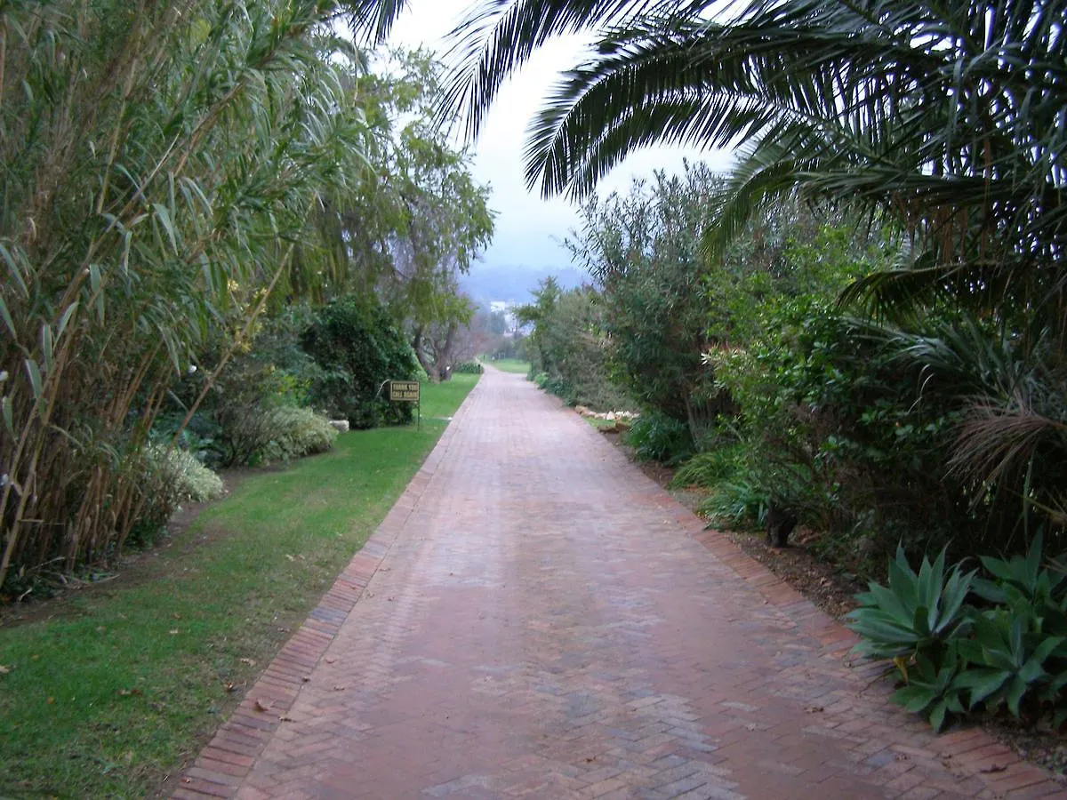 Ongegund Lodge Somerset West 4*,