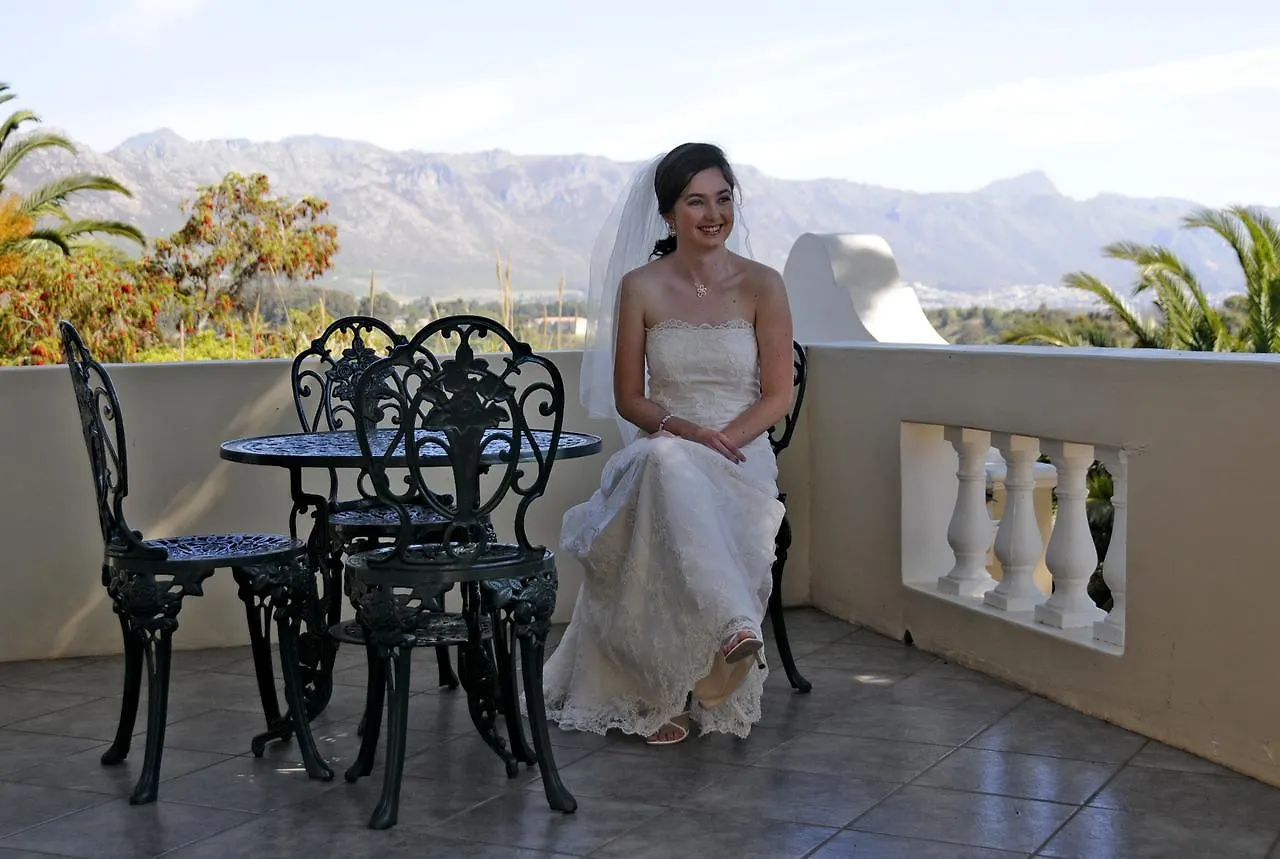 Bed & Breakfast Ongegund Lodge Somerset West