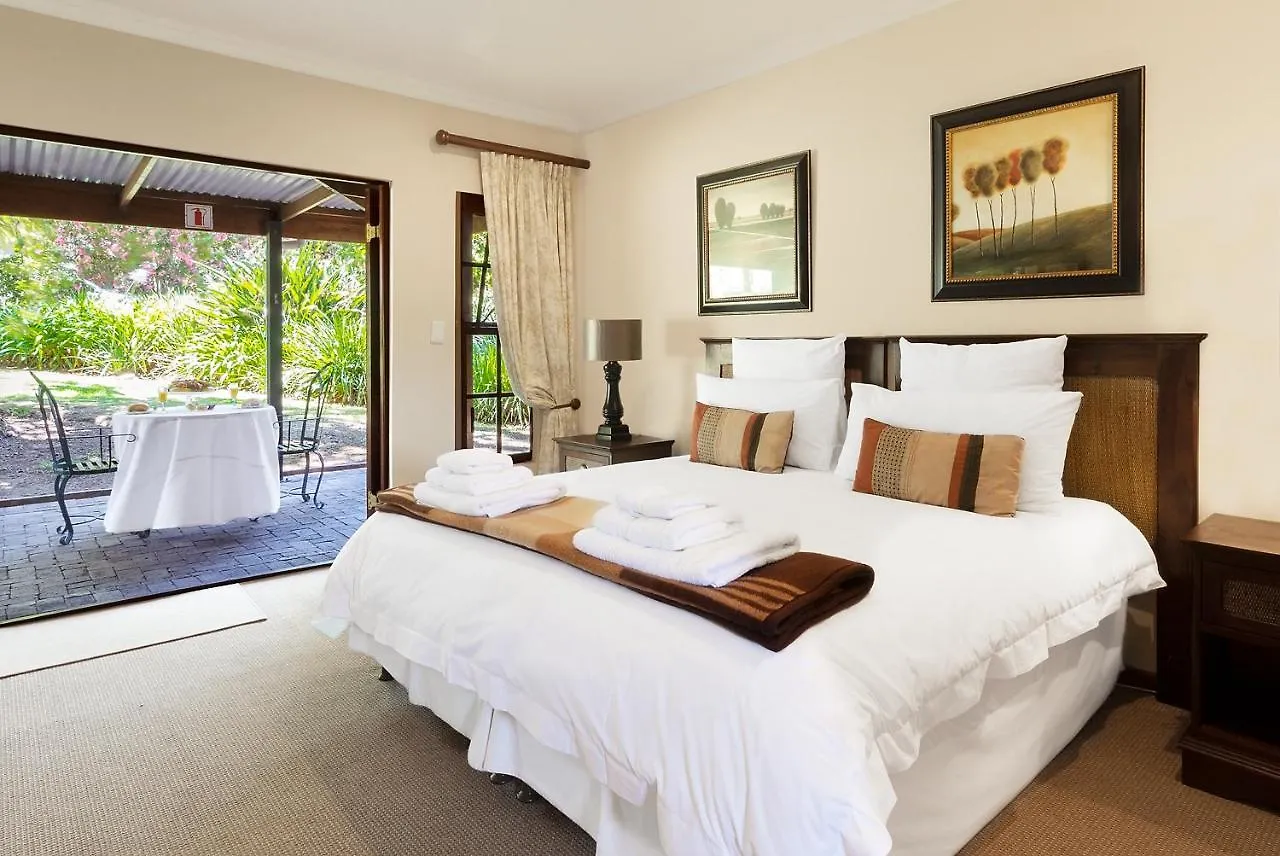 Ongegund Lodge Somerset West Bed & Breakfast